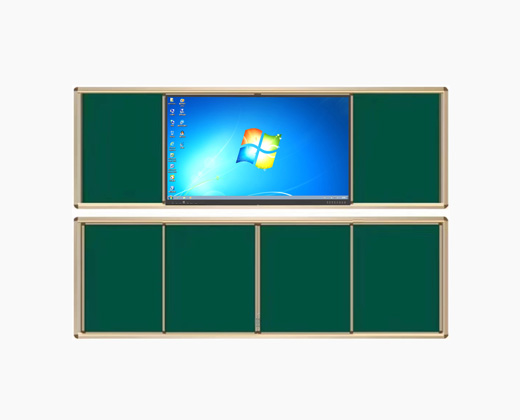 LAX NOC-HUBLB 智慧推拉綠板